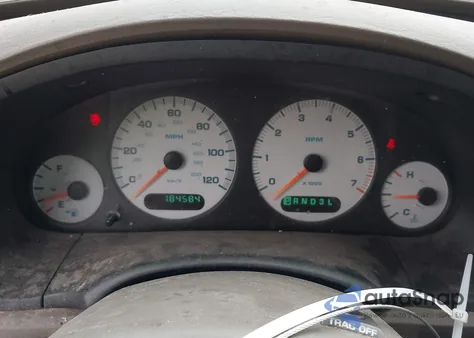 2001 Dodge Grand Caravan Ex из США, поврежденный, VIN 2B8GP74L51R307142